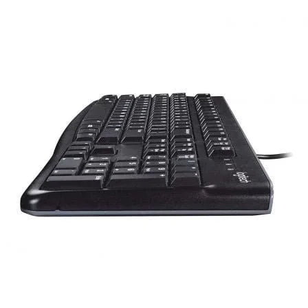 Teclado Logitech K120 Retail - PixelPlaza