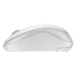 Teclado y Ratón Inalámbricos Logitech Silent Touch MK295 Blanco detalle #blanco