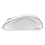 Teclado y Ratón Inalámbricos Logitech Silent Touch MK295/ Blanco - PixelPlaza