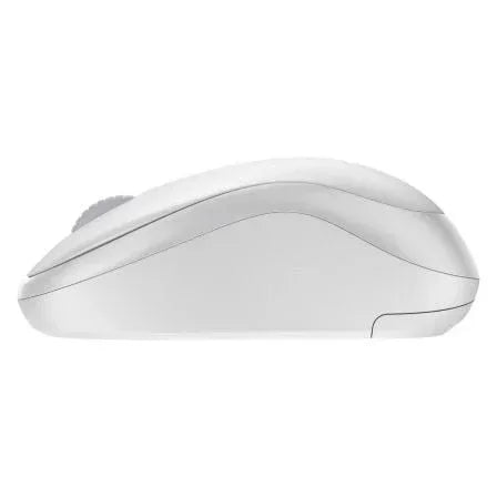 Teclado y Ratón Inalámbricos Logitech Silent Touch MK295/ Blanco - PixelPlaza