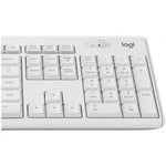 Teclado y Ratón Inalámbricos Logitech Silent Touch MK295/ Blanco - PixelPlaza