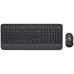 Teclado y Ratón Inalámbricos Logitech Signature MK650 for Business 920-010998/ Grafito - PixelPlaza