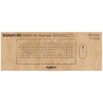 Teclado y Ratón Inalámbricos Logitech Signature MK650 for Business 920-010998/ Grafito - PixelPlaza