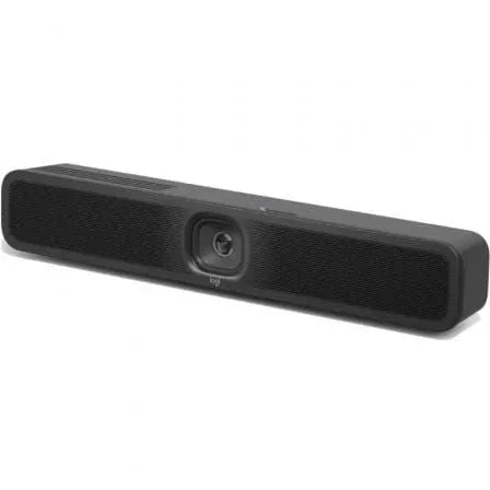 Sistema de Videoconferencia Logitech MeetUp 2/ Campo de Visi¾n 120║/ 4K - PixelPlaza