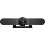 Sistema de Videoconferencia Logitech MeetUp/ Campo de Visión 113º/ 4K - PixelPlaza