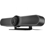 Sistema de Videoconferencia Logitech MeetUp/ Campo de Visión 113º/ 4K - PixelPlaza