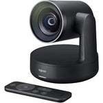 Sistema de Videoconferencia Logitech Rally Plus/ Campo de Visi¾n 82║/ 4K - PixelPlaza
