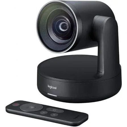 Sistema de Videoconferencia Logitech Rally Plus/ Campo de Visi¾n 82║/ 4K - PixelPlaza