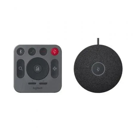 Sistema de Videoconferencia Logitech Rally Plus/ Campo de Visi¾n 82║/ 4K - PixelPlaza