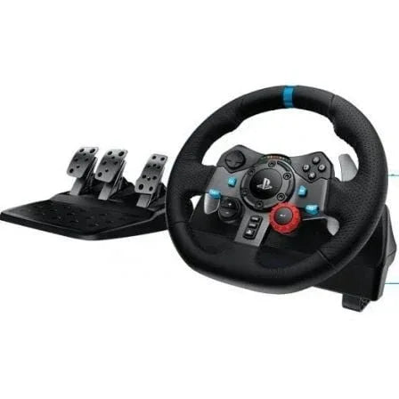 Volante con Pedales Logitech G29 Driving Force - PixelPlaza