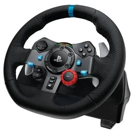 Volante con Pedales Logitech G29 Driving Force - PixelPlaza