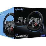 Volante con Pedales Logitech G29 Driving Force - PixelPlaza