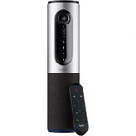 Sistema de Videoconferencia Logitech ConferenceCam Connect/ Campo de Visión 90º/ Full HD - PixelPlaza
