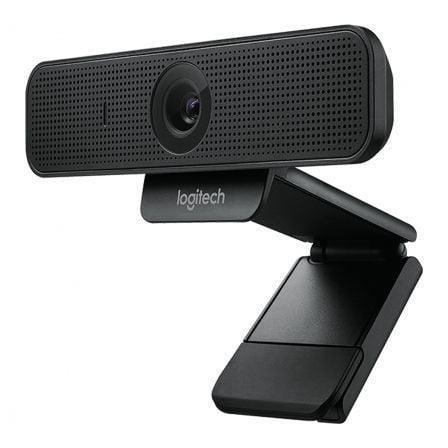 Webcam Logitech C925E/ Enfoque Automático/ 1920 x 1080 Full HD - PixelPlaza