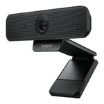 Webcam Logitech C925E/ Enfoque Automático/ 1920 x 1080 Full HD - PixelPlaza