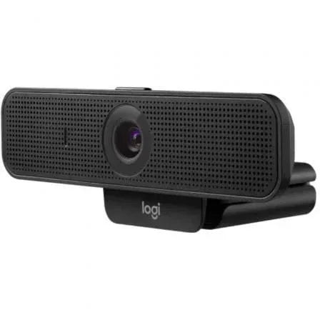 Webcam Logitech C925E/ Enfoque Automático/ 1920 x 1080 Full HD - PixelPlaza