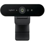 Webcam Videoconferencia Logitech Brío 4K/ Enfoque Automático/ 4096 x 2160 Ultra HD - PixelPlaza