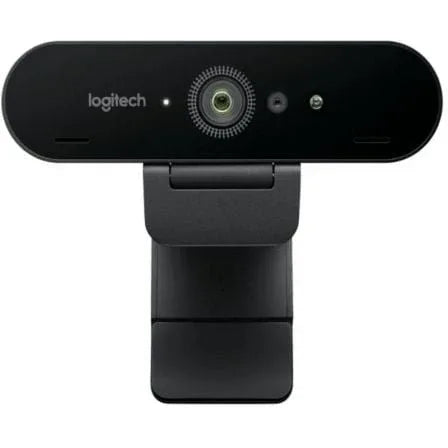 Webcam Videoconferencia Logitech Brío 4K/ Enfoque Automático/ 4096 x 2160 Ultra HD - PixelPlaza