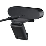 Webcam Videoconferencia Logitech Brío 4K/ Enfoque Automático/ 4096 x 2160 Ultra HD - PixelPlaza