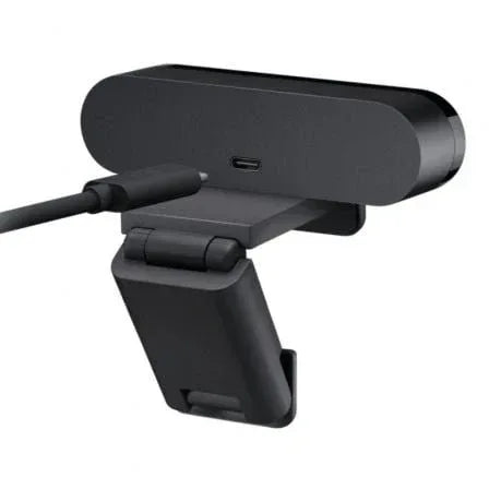 Webcam Videoconferencia Logitech Brío 4K/ Enfoque Automático/ 4096 x 2160 Ultra HD - PixelPlaza
