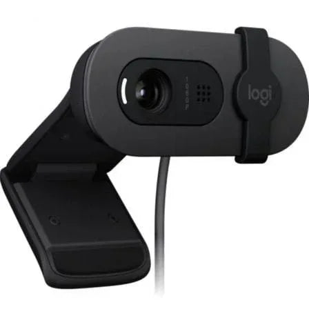 Webcam Logitech Brio 105/ 1920 x 1080 Full HD - PixelPlaza