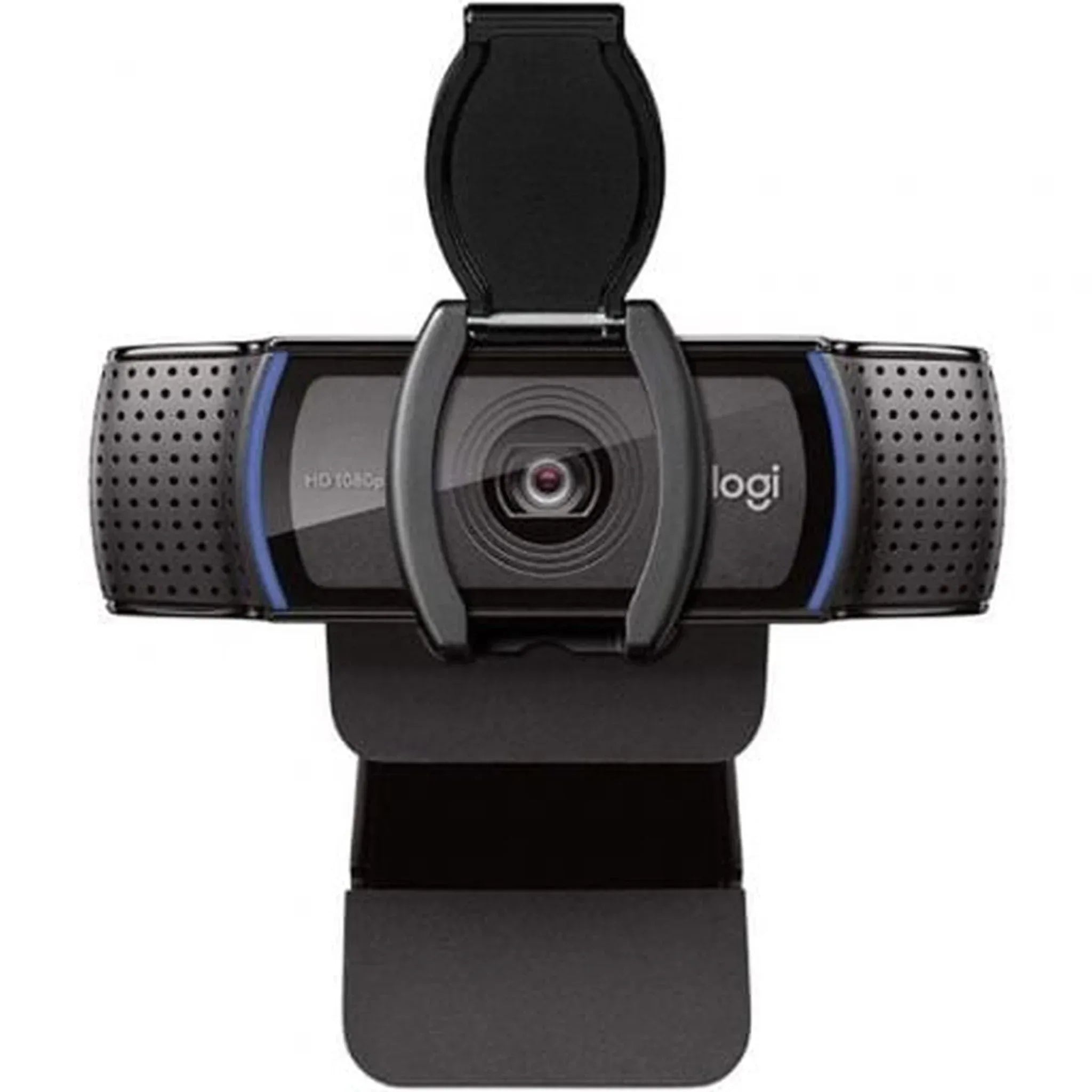 Webcam Logitech C920e/ Enfoque Automático/ 1920 x 1080 Full HD - PixelPlaza