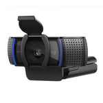 Webcam Logitech C920e/ Enfoque Automático/ 1920 x 1080 Full HD - PixelPlaza
