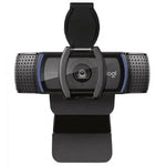 Webcam Logitech C920s HD Pro/ Enfoque Automático/ 1080p Full HD - PixelPlaza