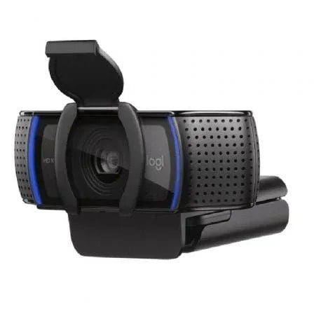 Webcam Logitech C920s HD Pro/ Enfoque Automático/ 1080p Full HD - PixelPlaza