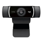Webcam Logitech C922 Pro Stream/ Enfoque Automático/ 1080P Full HD - PixelPlaza