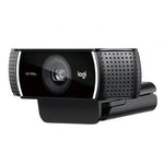 Webcam Logitech C922 Pro Stream/ Enfoque Automático/ 1080P Full HD - PixelPlaza
