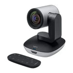 Sistema de Videoconferencia Logitech PTZ PRO 2/ Campo de Visión 90º/ Full HD - PixelPlaza
