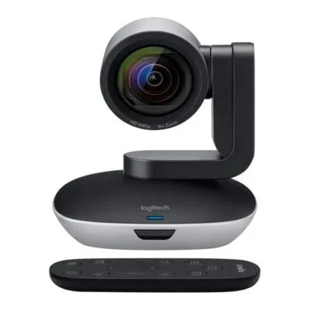 Sistema de Videoconferencia Logitech PTZ PRO 2/ Campo de Visión 90º/ Full HD - PixelPlaza