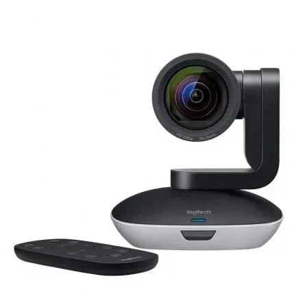 Sistema de Videoconferencia Logitech PTZ PRO 2/ Campo de Visión 90º/ Full HD - PixelPlaza