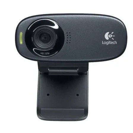 Webcam Logitech C310/ 1280 x 720 HD - PixelPlaza