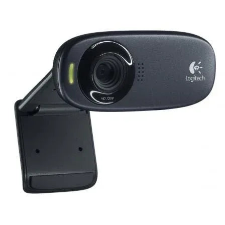 Webcam Logitech C310/ 1280 x 720 HD - PixelPlaza