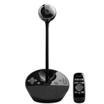 Sistema de Videoconferencia Logitech BCC950/ Campo de Visión 78º/ Full HD - PixelPlaza