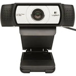 Webcam Logitech C930E/ Enfoque Automático/ 1920 x 1080 Full HD - PixelPlaza