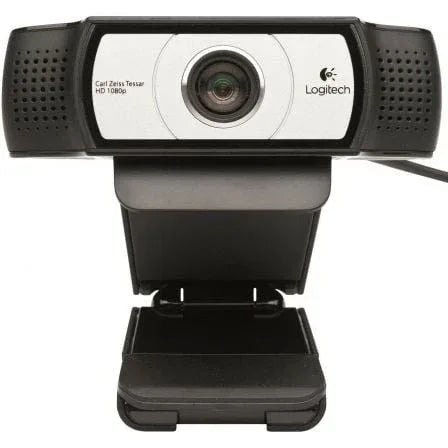 Webcam Logitech C930E/ Enfoque Automático/ 1920 x 1080 Full HD - PixelPlaza
