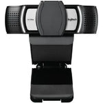 Webcam Logitech C930E/ Enfoque Automático/ 1920 x 1080 Full HD - PixelPlaza