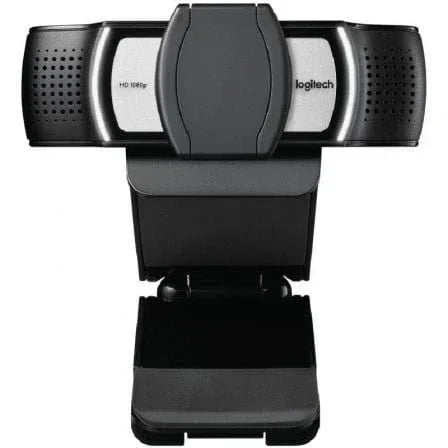 Webcam Logitech C930E/ Enfoque Automático/ 1920 x 1080 Full HD - PixelPlaza
