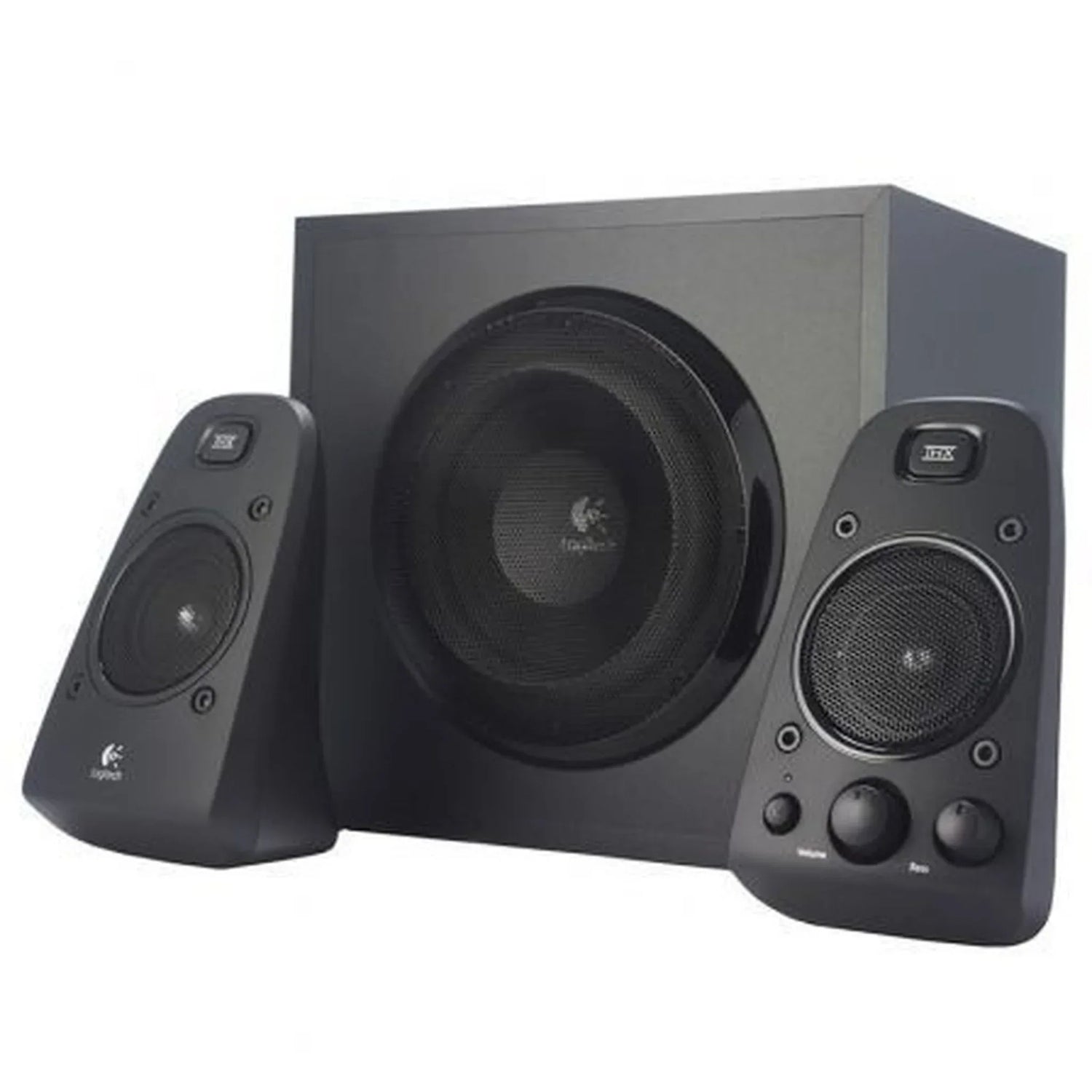 Altavoces Logitech Z623 THX/ 200W/ 2.1 - PixelPlaza
