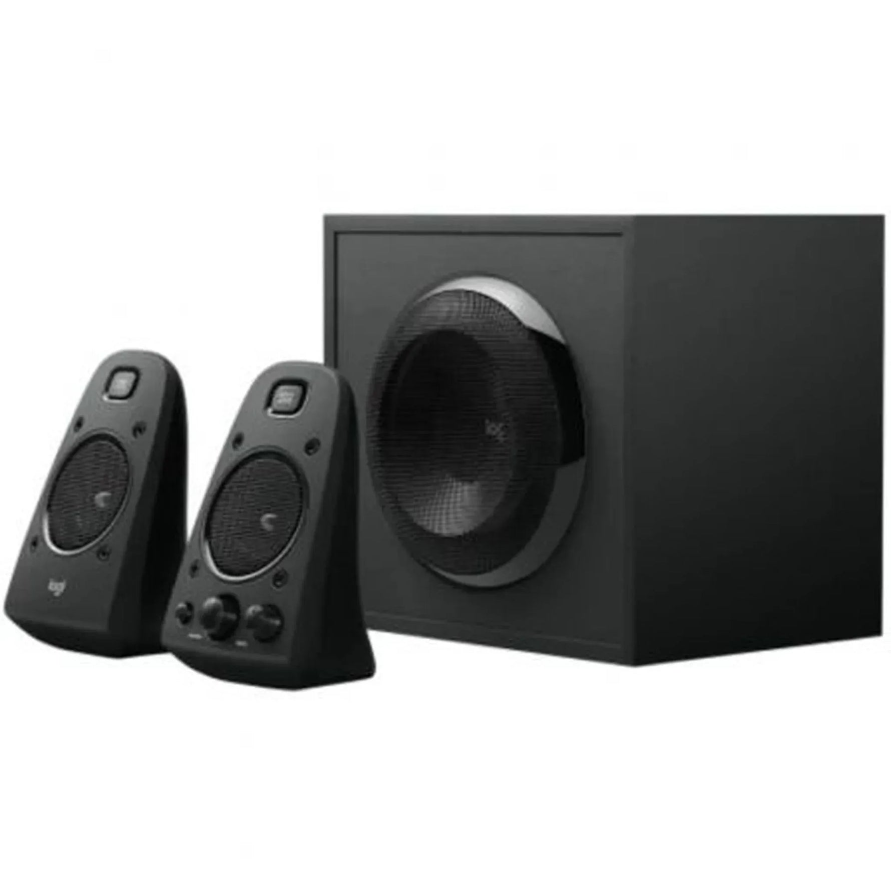 Altavoces Logitech Z623 THX/ 200W/ 2.1 - PixelPlaza