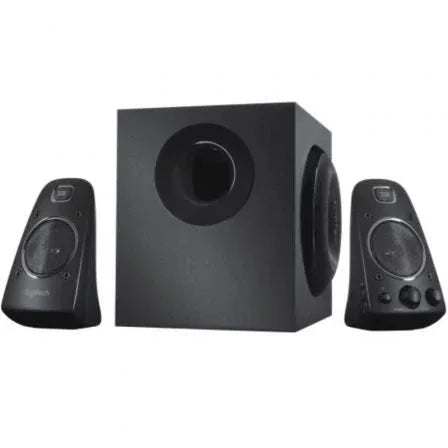 Altavoces Logitech Z623 THX/ 200W/ 2.1 - PixelPlaza