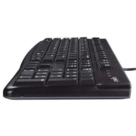 Teclado y Ratón Logitech Desktop MK120 - PixelPlaza