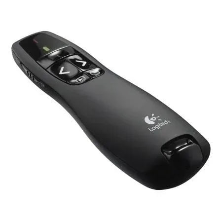 Presentador Inalámbrico Logitech R400 - PixelPlaza