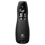 Presentador Inalámbrico Logitech R400 - PixelPlaza