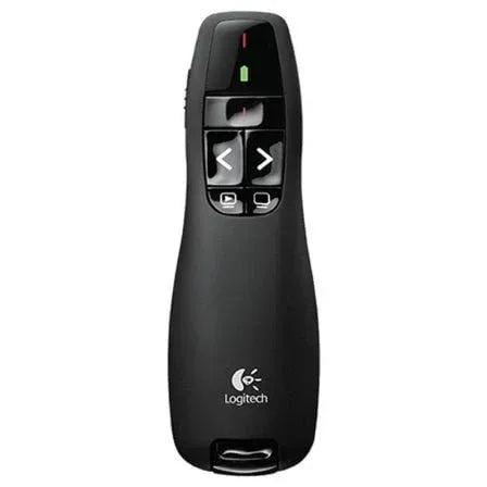 Presentador Inalámbrico Logitech R400 - PixelPlaza