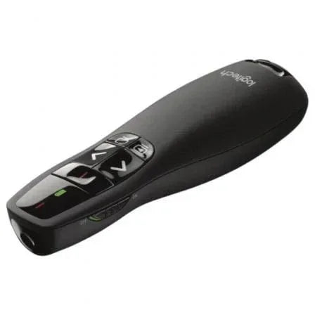 Presentador Inalámbrico Logitech R400 - PixelPlaza