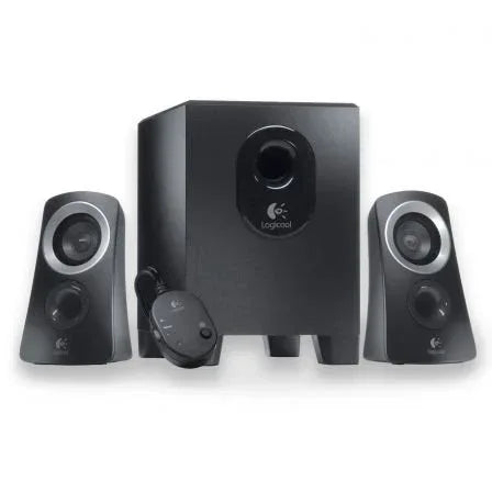 Altavoces Logitech Z313/ 50W/ 2.1 - PixelPlaza